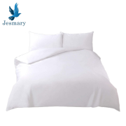 BỘ CHĂN GA GỐI TRẮNG TRƠN, CHẤT LƯỢNG CHO KHÁCH SẠN